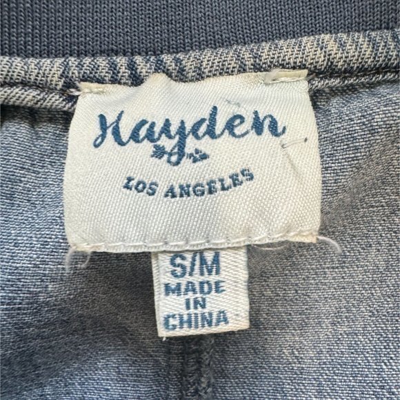 HAYDEN‎ LOS ANGELES FLORAL JACKET SIZE M | N1 - Picture 3 of 8